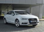 Audi A3 Sedan 2.0 TFSI 2013 года (UK)
